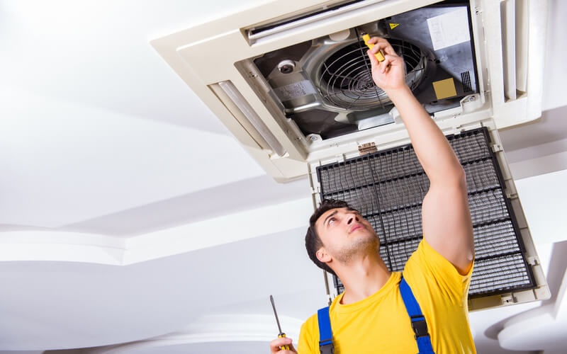 VAC Installation and Replacement in Chatsworth