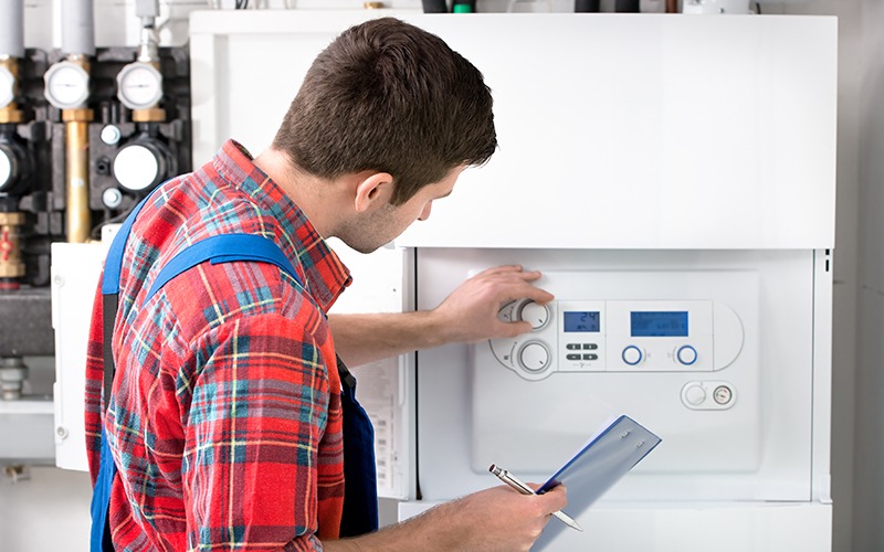 Heating and Furnace Services In Chatsworth